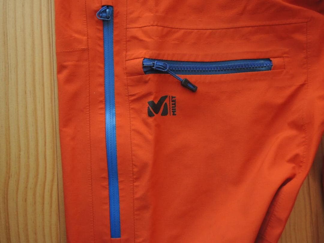 最上位モデル　MILLET　ミレー　JP：XL 　パンツ　ゴアテックス　8万円