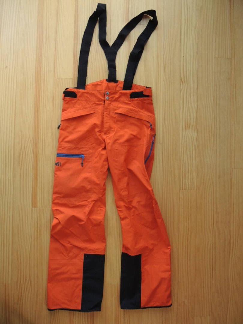 最上位モデル　MILLET　ミレー　JP：XL 　パンツ　ゴアテックス　8万円