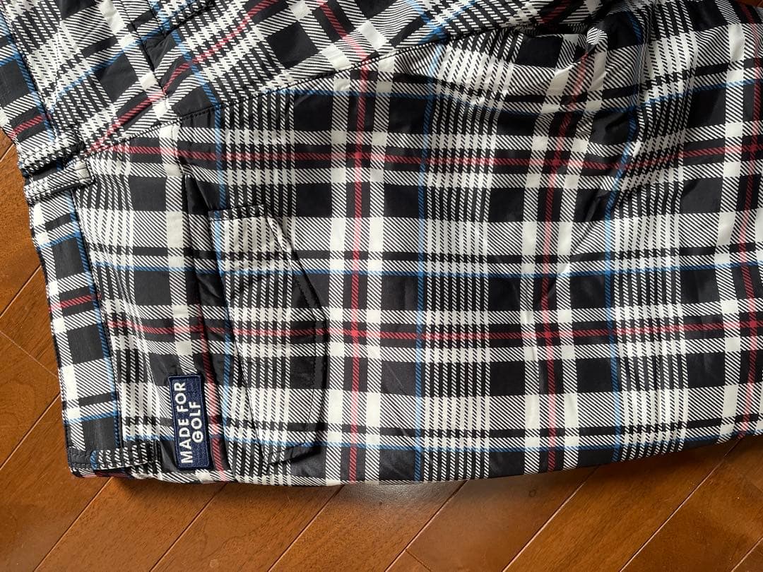 パーリーゲイツ秋冬パンツ