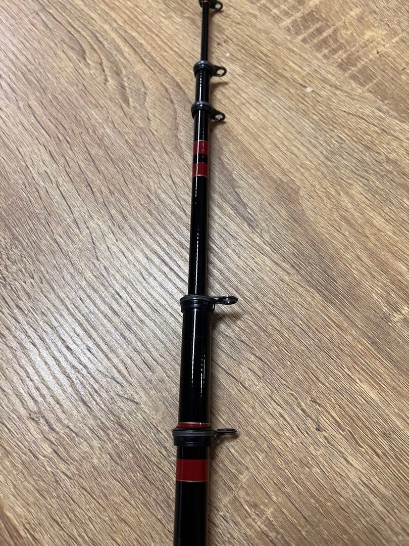 [美品]がまかつ　がま磯　アオリイカⅡ MH53