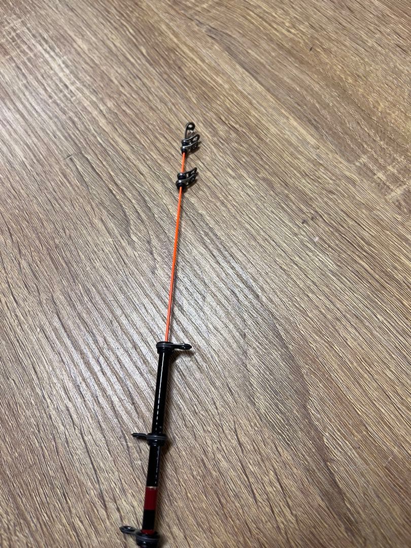 [美品]がまかつ　がま磯　アオリイカⅡ MH53