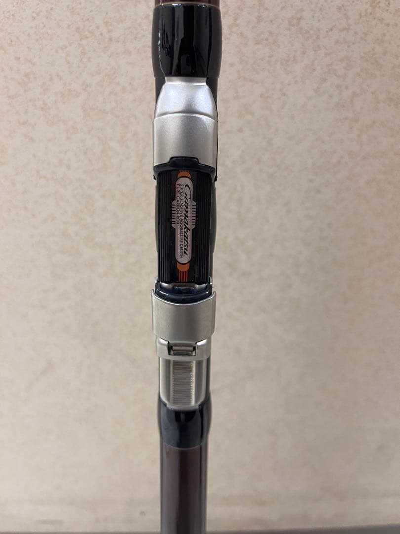 [美品]がまかつ　がま磯　アオリイカⅡ MH53