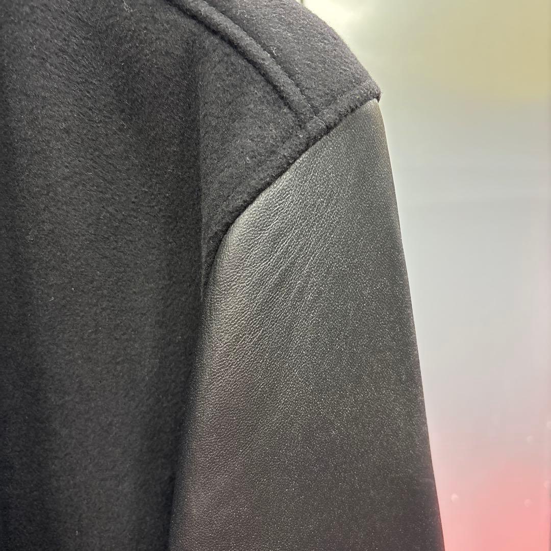 URBAN RESEARCH ブラック スタジャン L