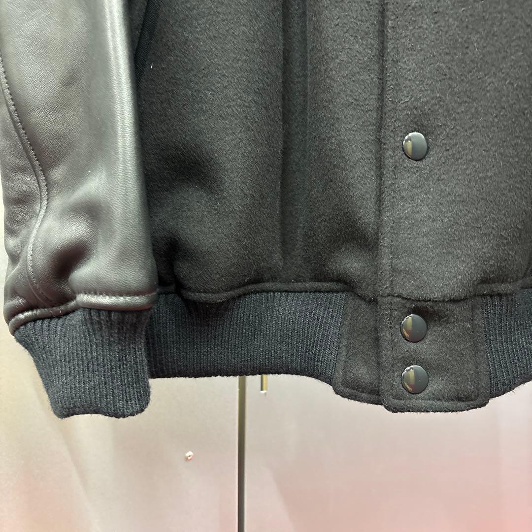 URBAN RESEARCH ブラック スタジャン L