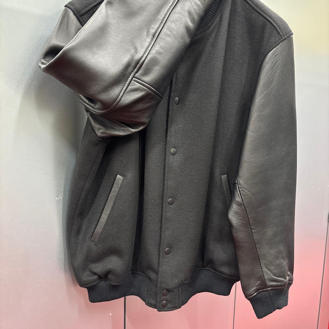 URBAN RESEARCH ブラック スタジャン L