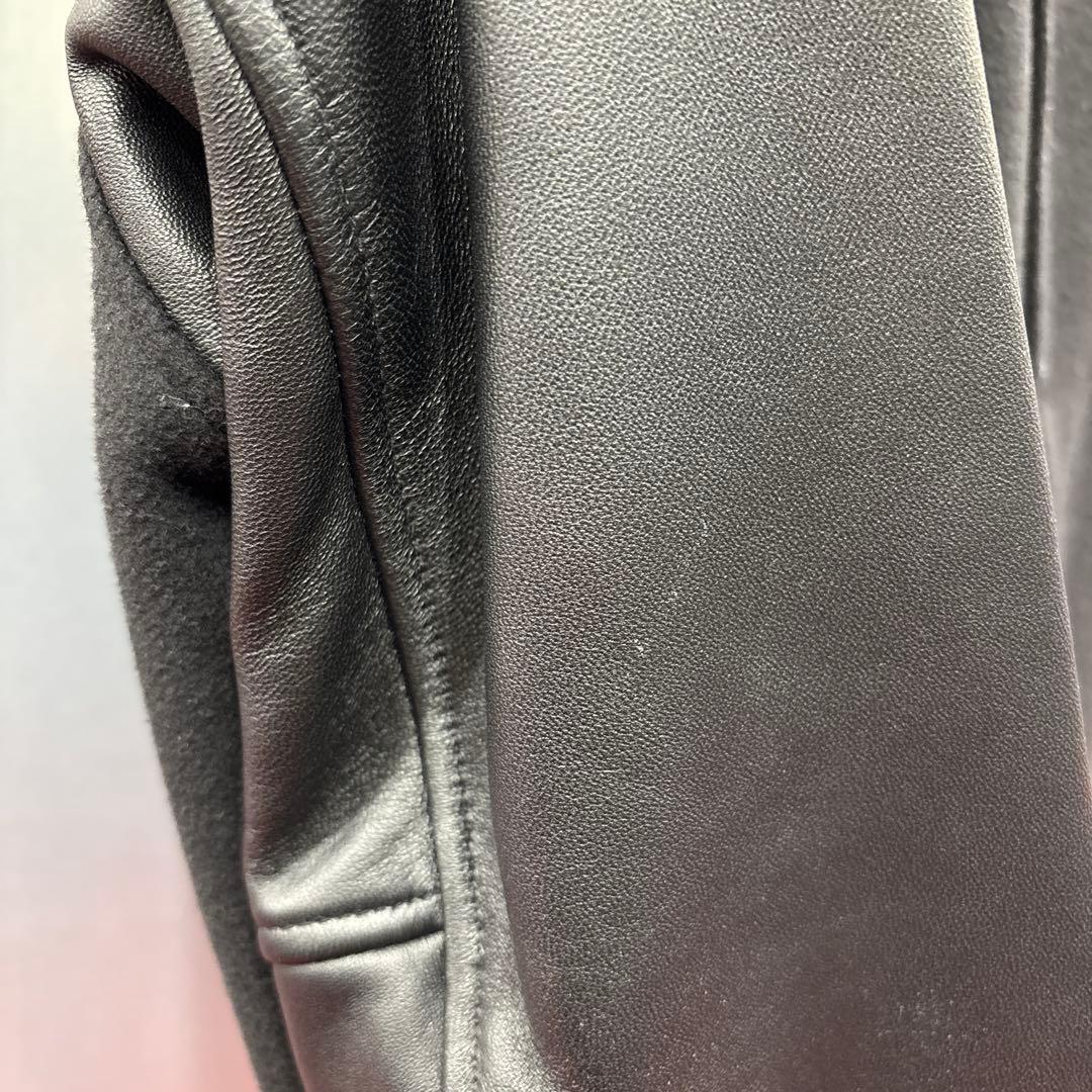 URBAN RESEARCH ブラック スタジャン L