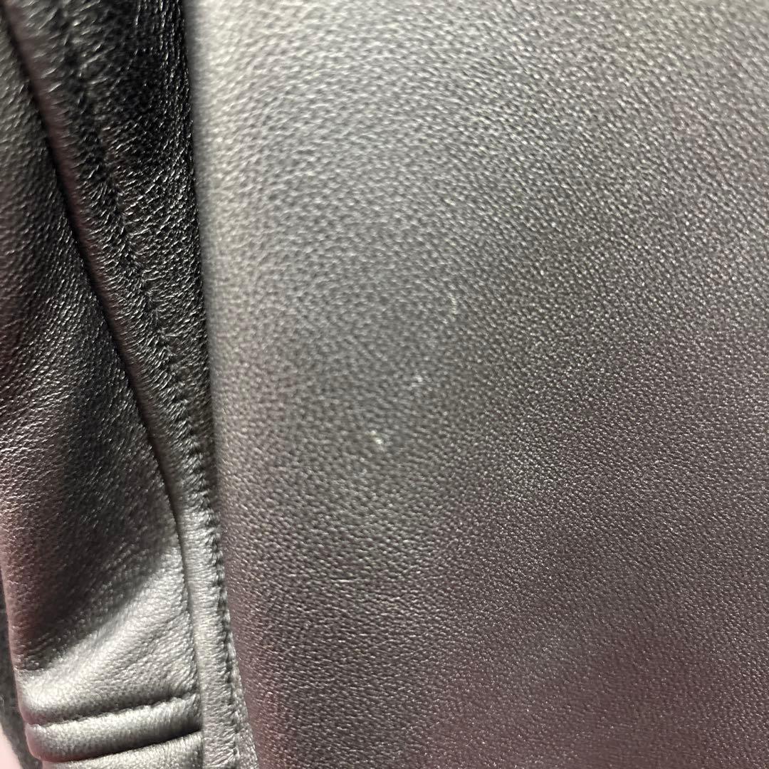 URBAN RESEARCH ブラック スタジャン L