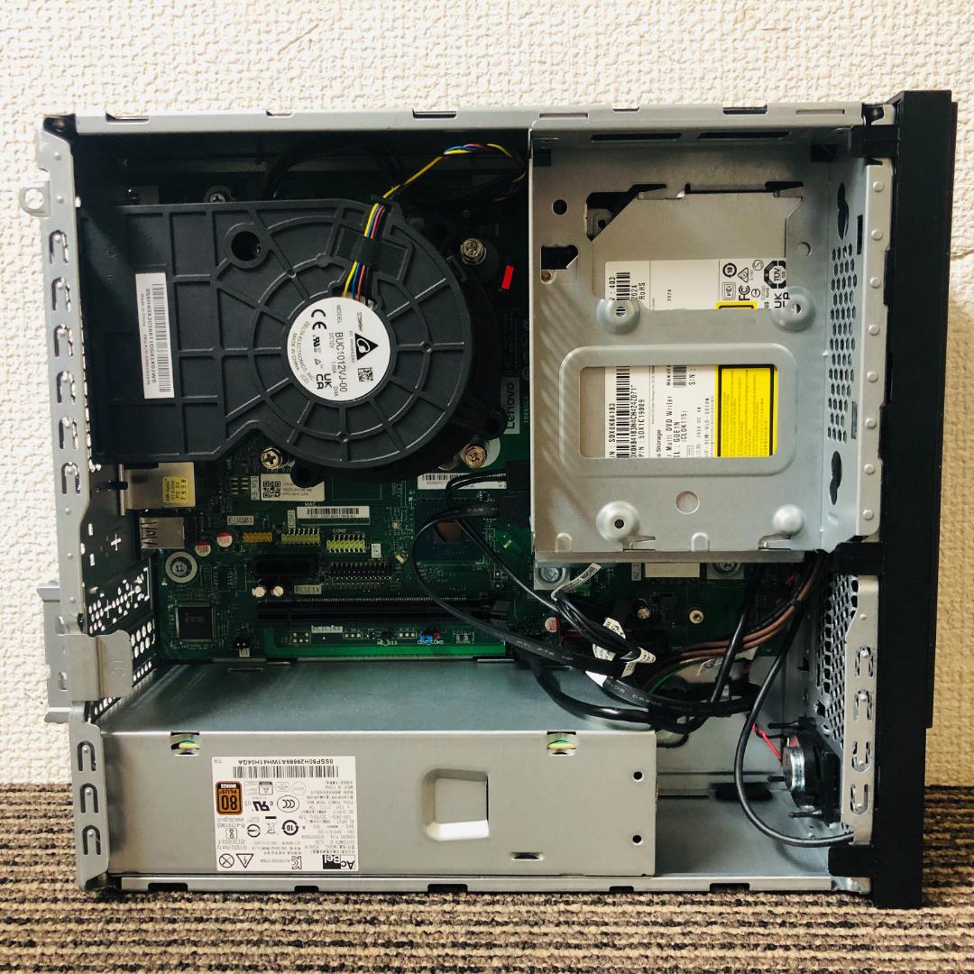 【送料無料】Lenovo ThinkCentre neo 50s Gen 4