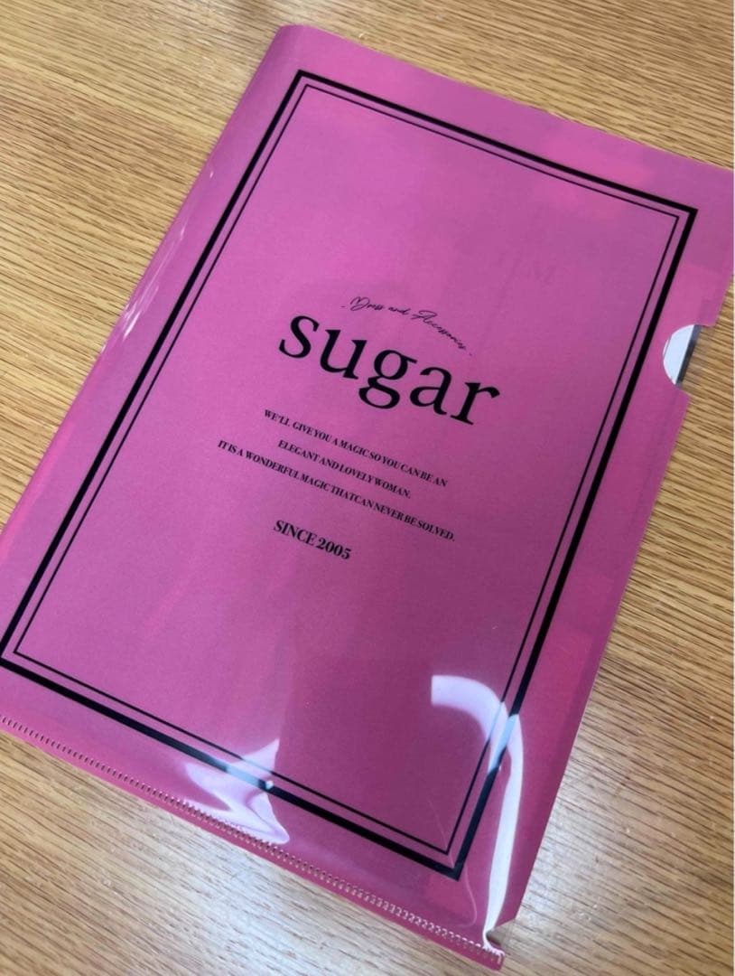 sugar jewels 限定　カタログ　クリスマス　サンタ　三上悠亜　Rちゃん