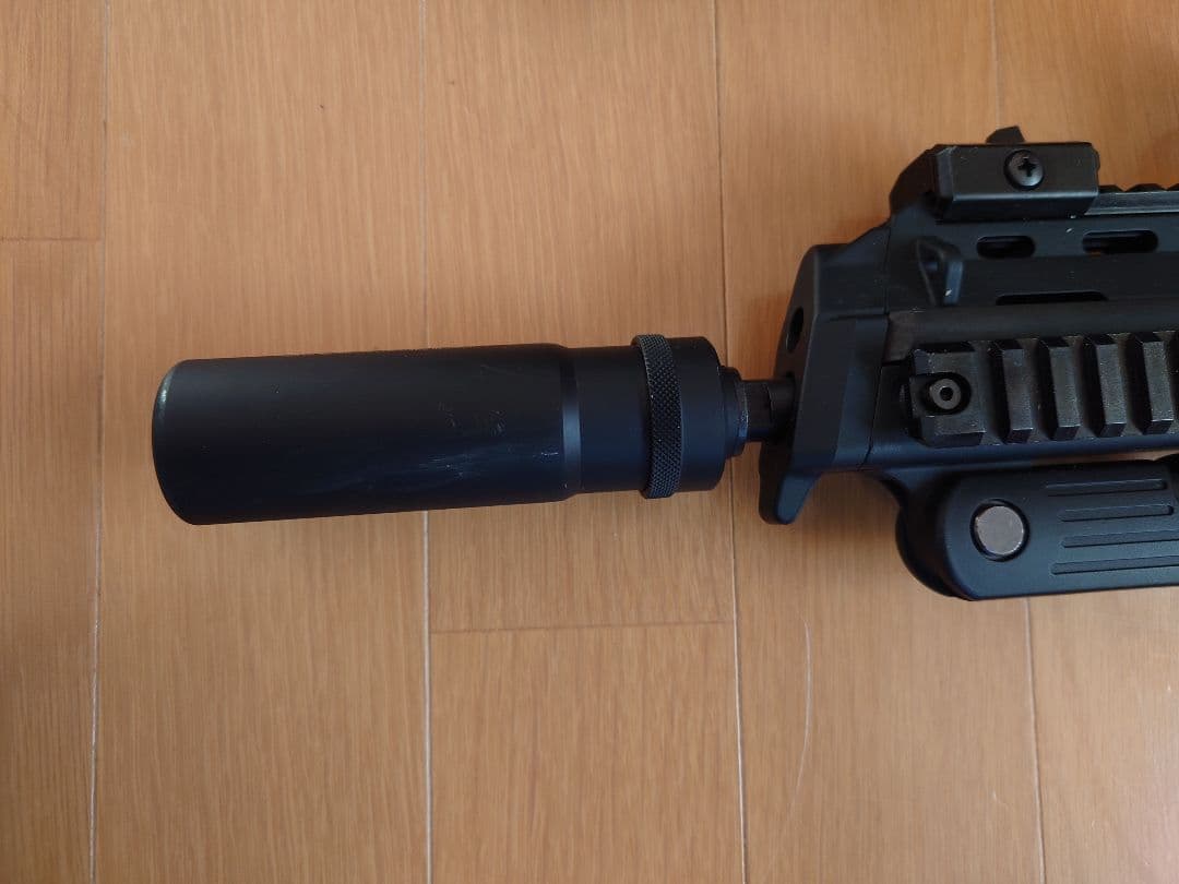 MP7A1ブラック ★すぐ使えるお得セット