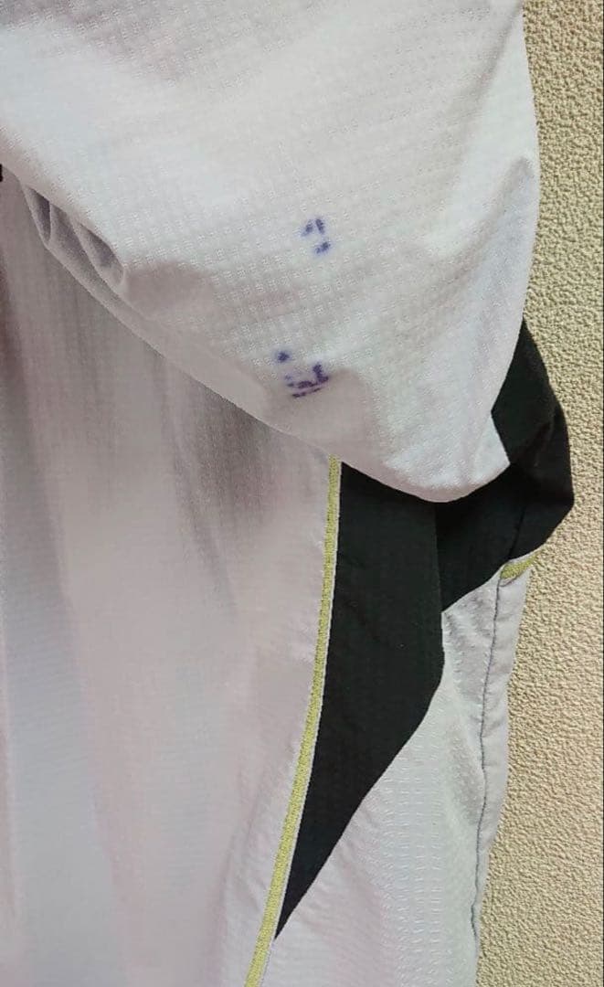 東京ヴェルディピステ上下セット グレー/ブラック