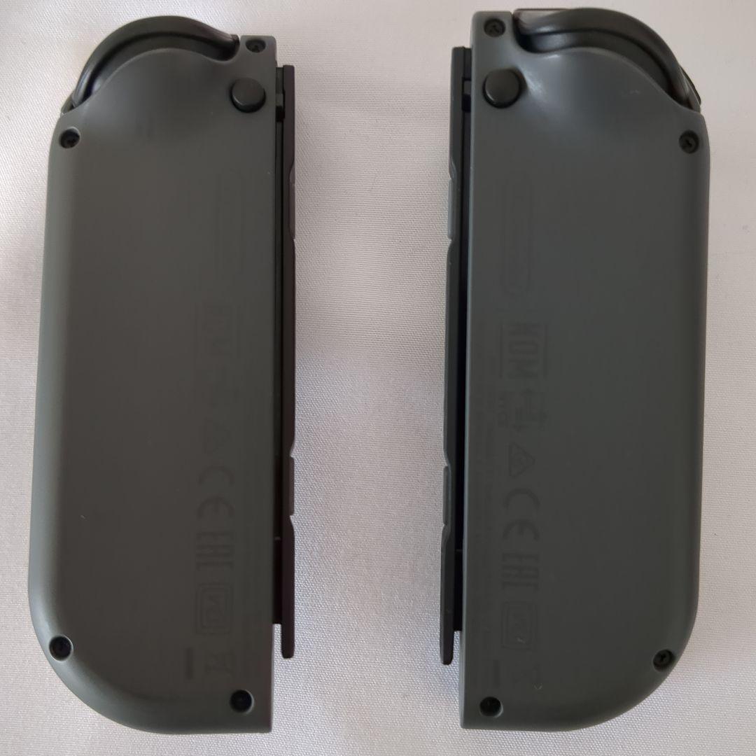 h*T様 Nintendo Switch 本体 Joy-Con グレー＋コントロ