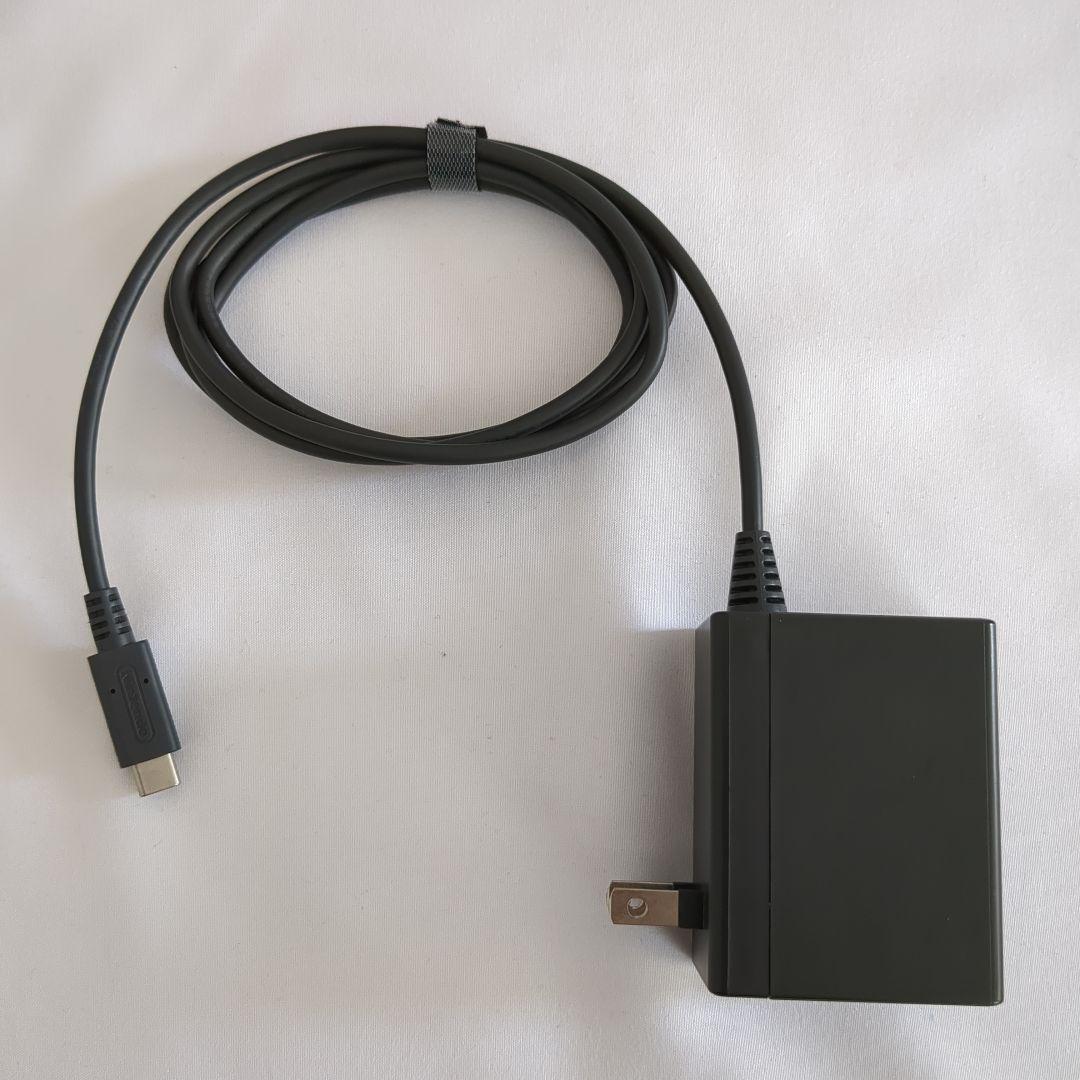 h*T様 Nintendo Switch 本体 Joy-Con グレー＋コントロ