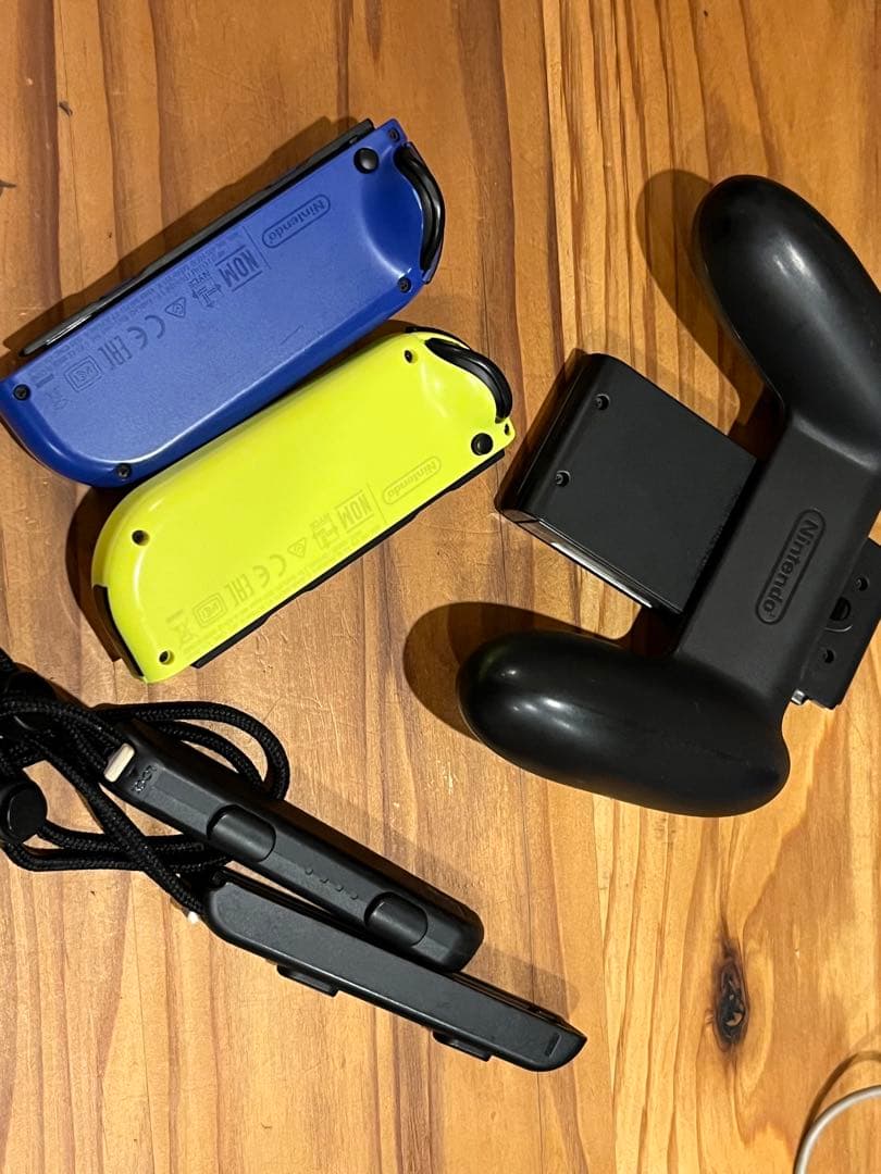 Nintendo Switch Joy-Con 純正 コントローラー スイッチ