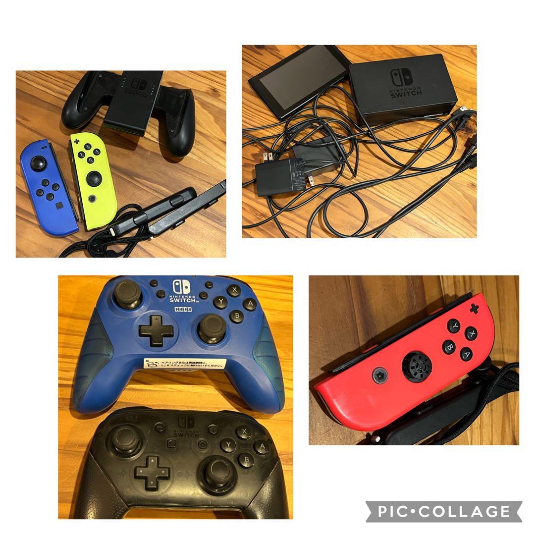 Nintendo Switch Joy-Con 純正 コントローラー スイッチ