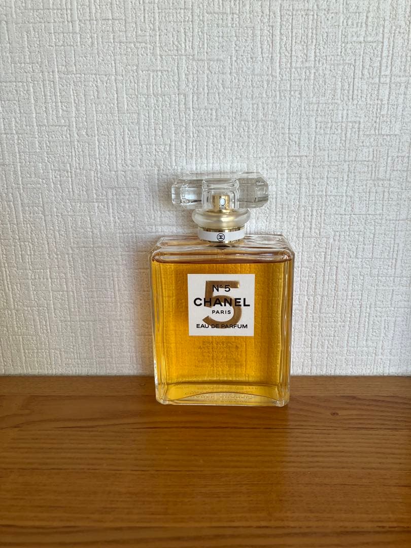 CHANEL シャネル No.5 オードゥパルファム100mL 特別限定品
