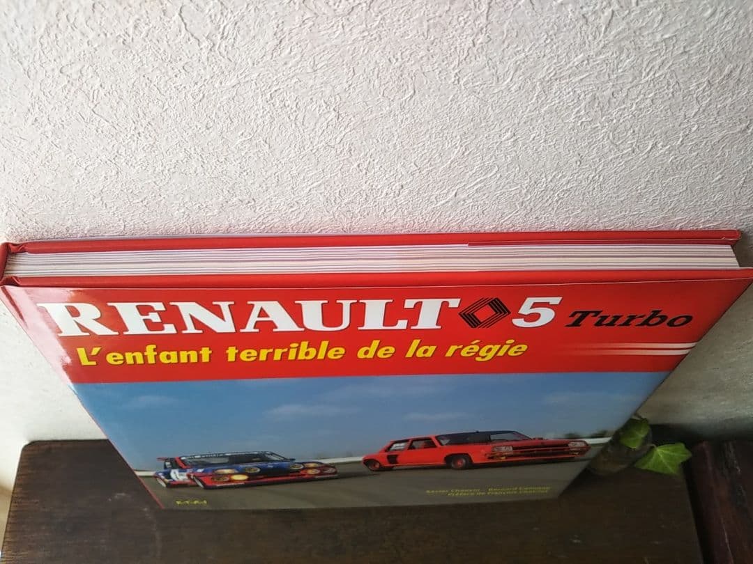 ルノーサンク　ルノー5ターボ　シトロエン　プジョー