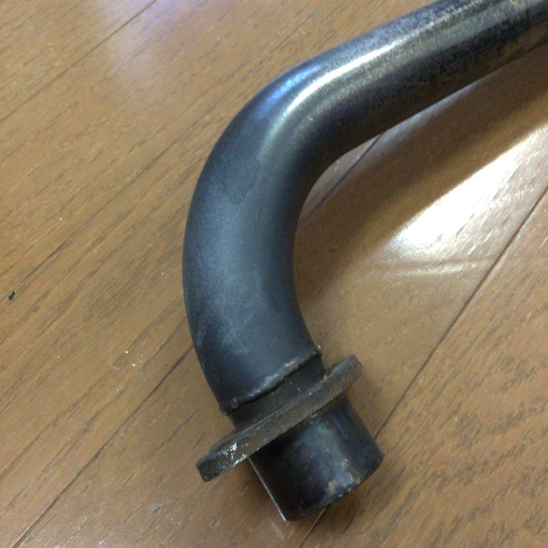 No.296 SUPERTRAPP ステンレス マフラー車種不明 ハーレー