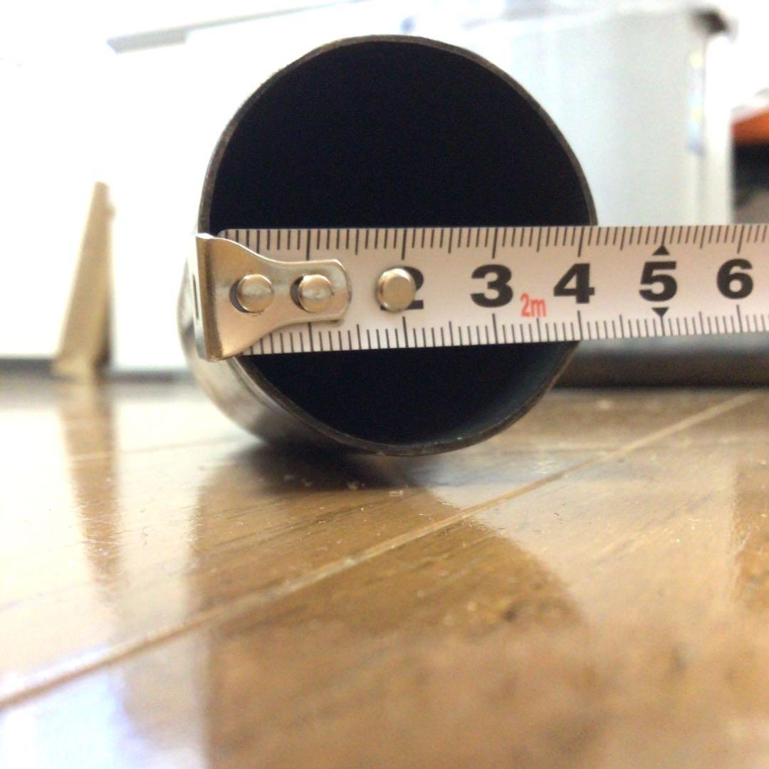 No.296 SUPERTRAPP ステンレス マフラー車種不明 ハーレー