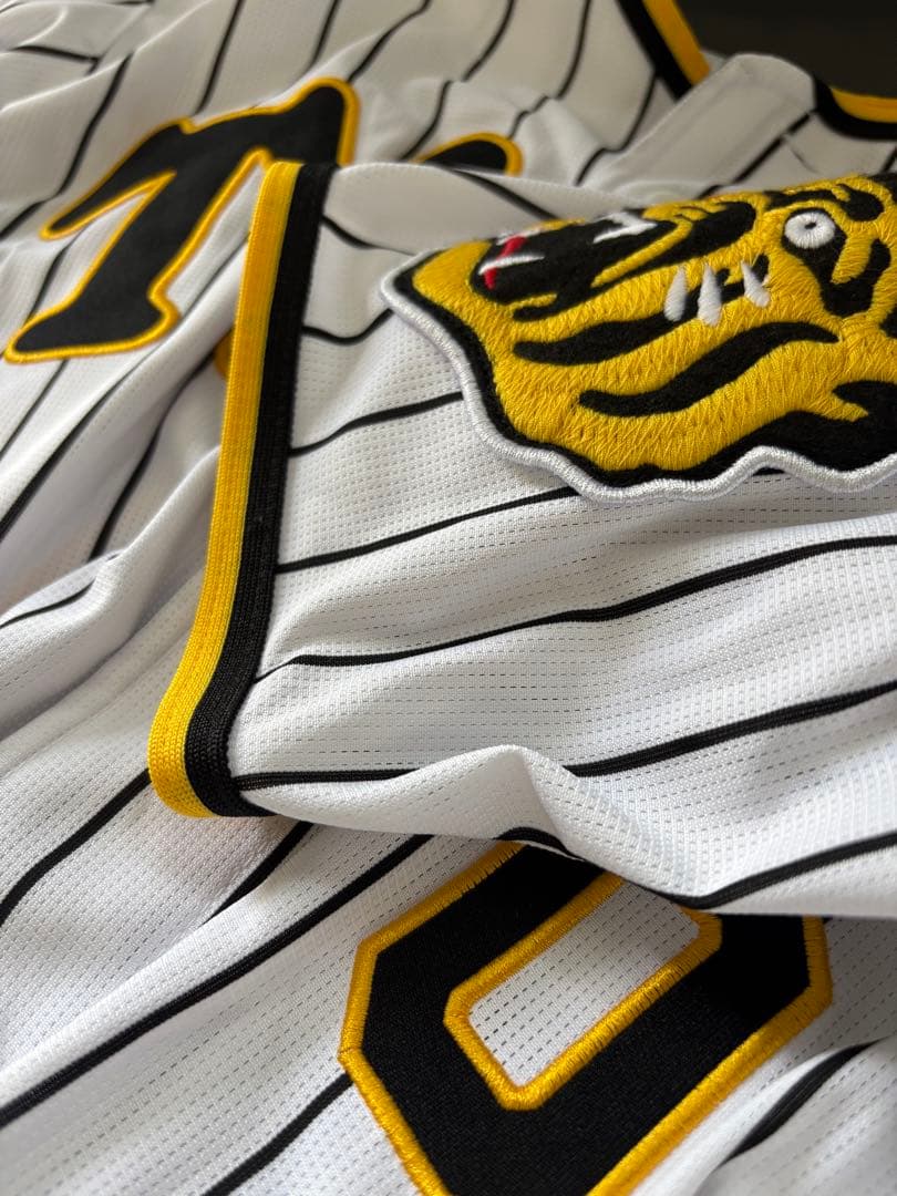 阪神タイガース 木浪選手 Mサイズ <No.1235>