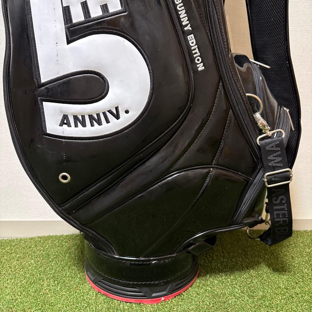 MASTER BUNNY EDITION 5th ANNIV キャディバッグ