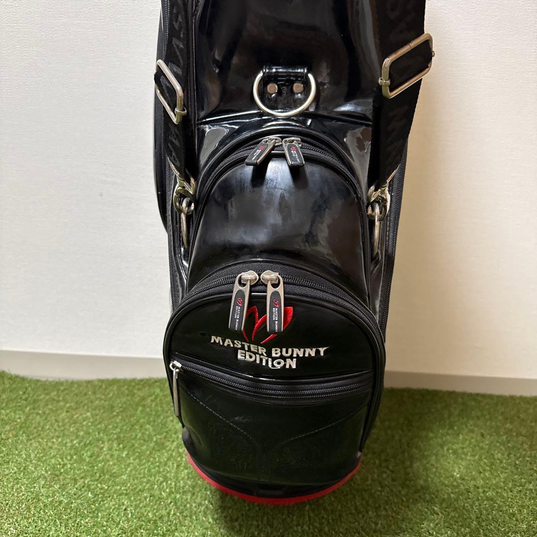 MASTER BUNNY EDITION 5th ANNIV キャディバッグ