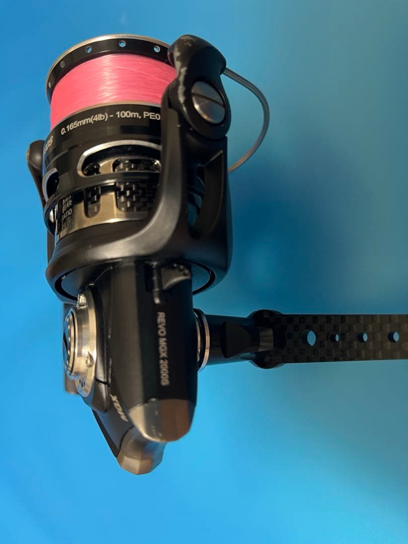 アブ・ガルシア　REVO MGX 2000S