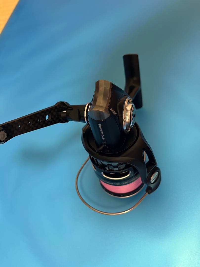 アブ・ガルシア　REVO MGX 2000S