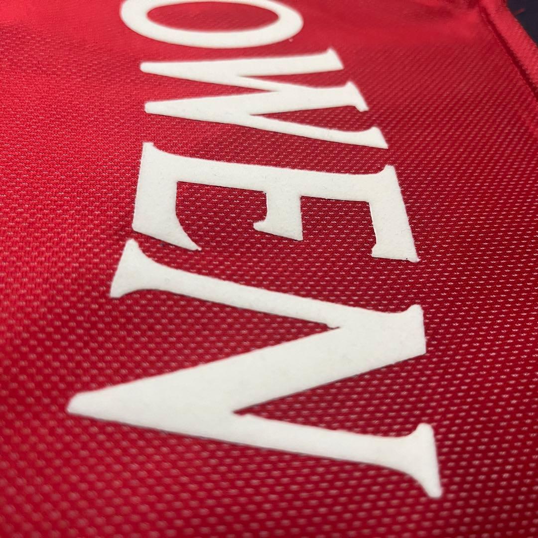 2002 オーウェンawayユニフォーム イングランド代表