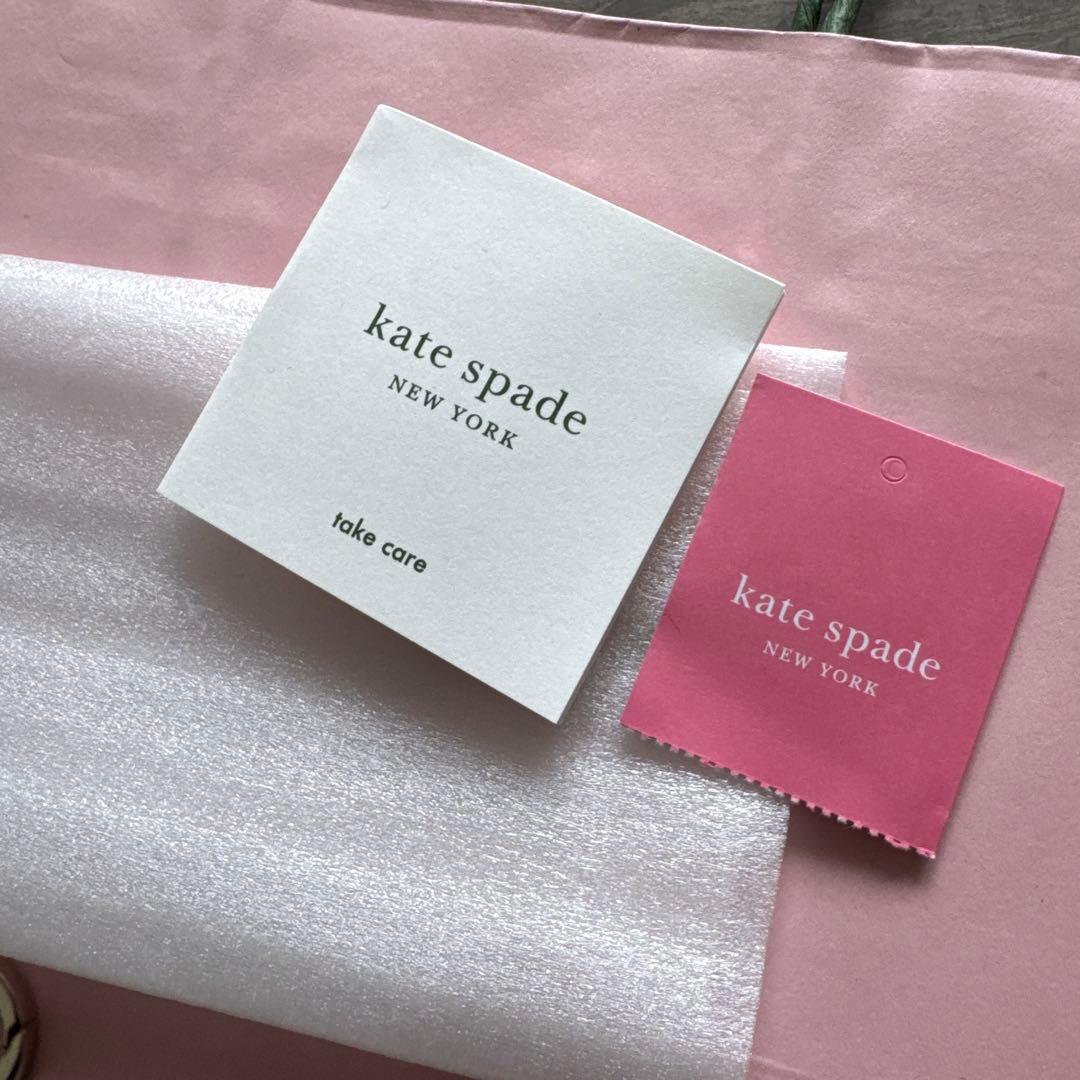 rurumon　　　新品katespade ケイトスペード ミニ財布