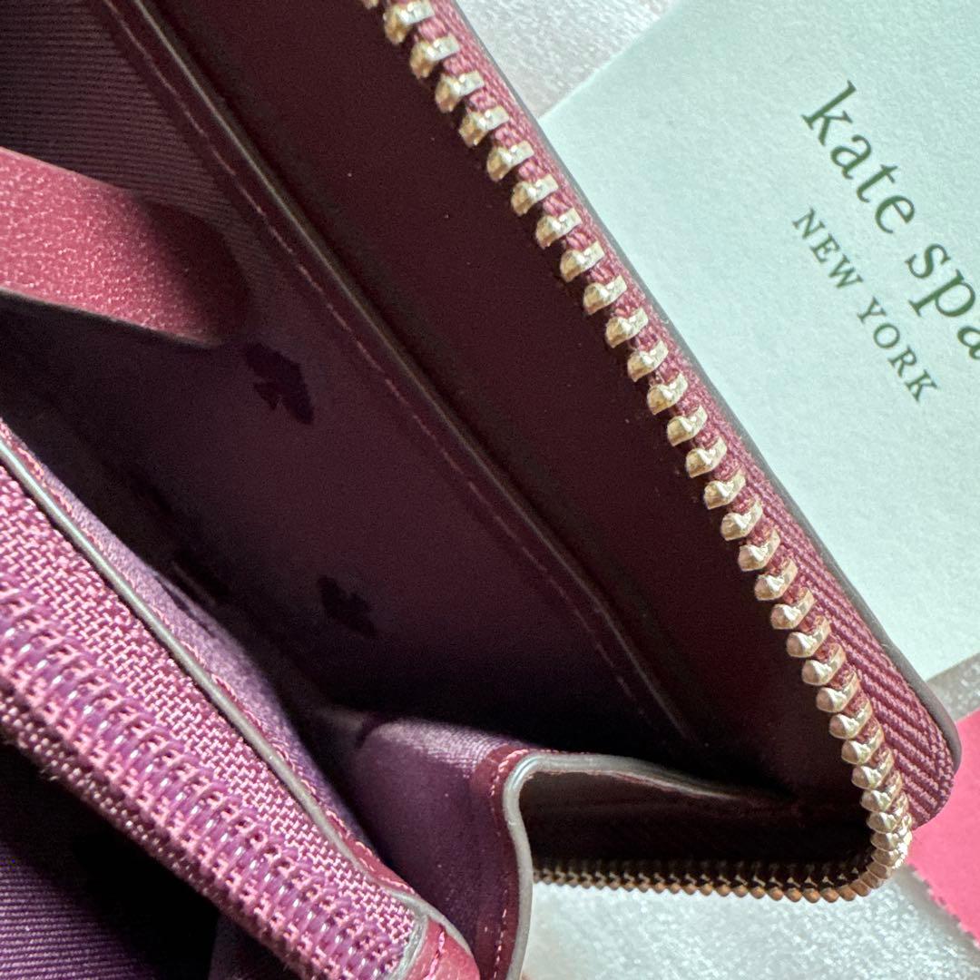 rurumon　　　新品katespade ケイトスペード ミニ財布
