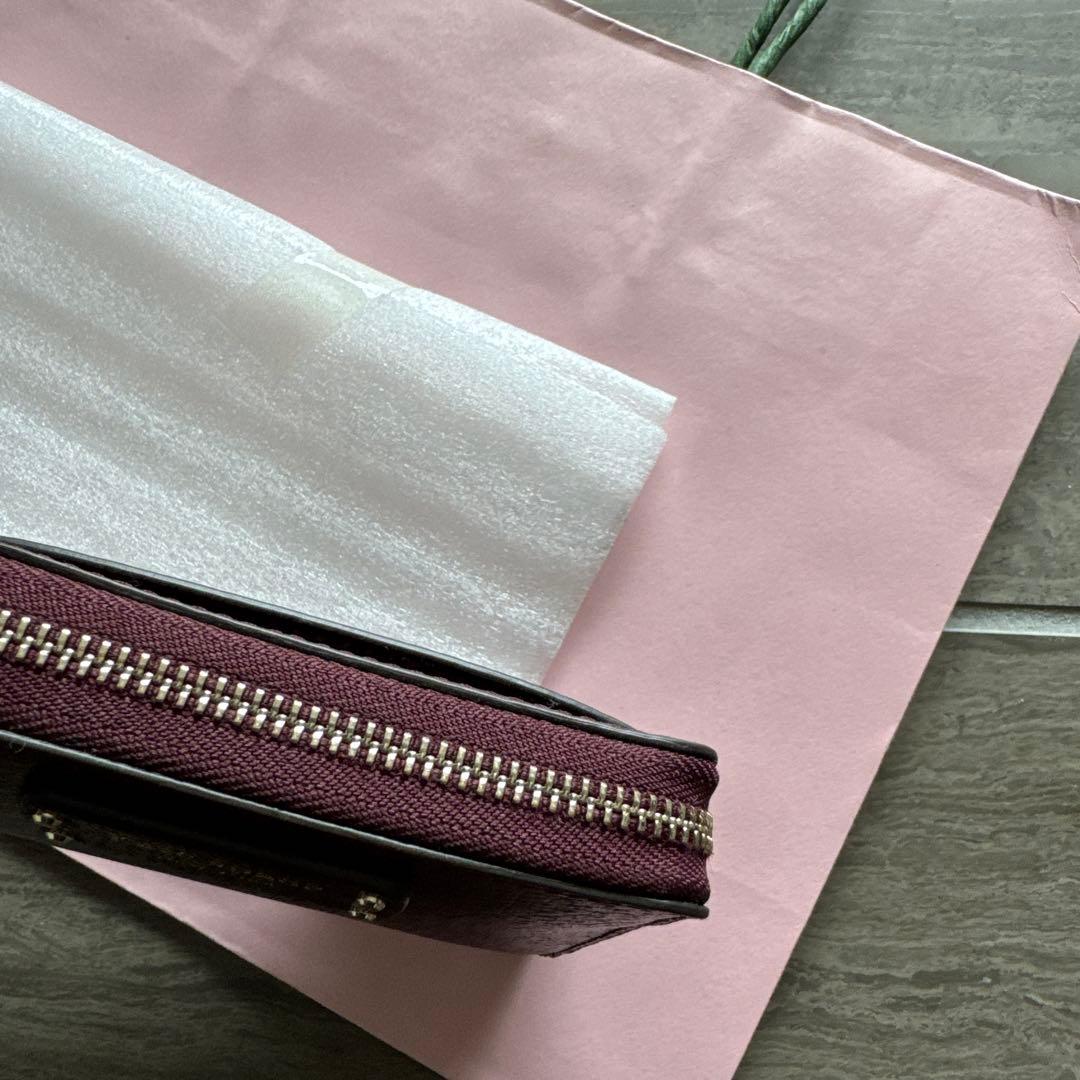 rurumon　　　新品katespade ケイトスペード ミニ財布