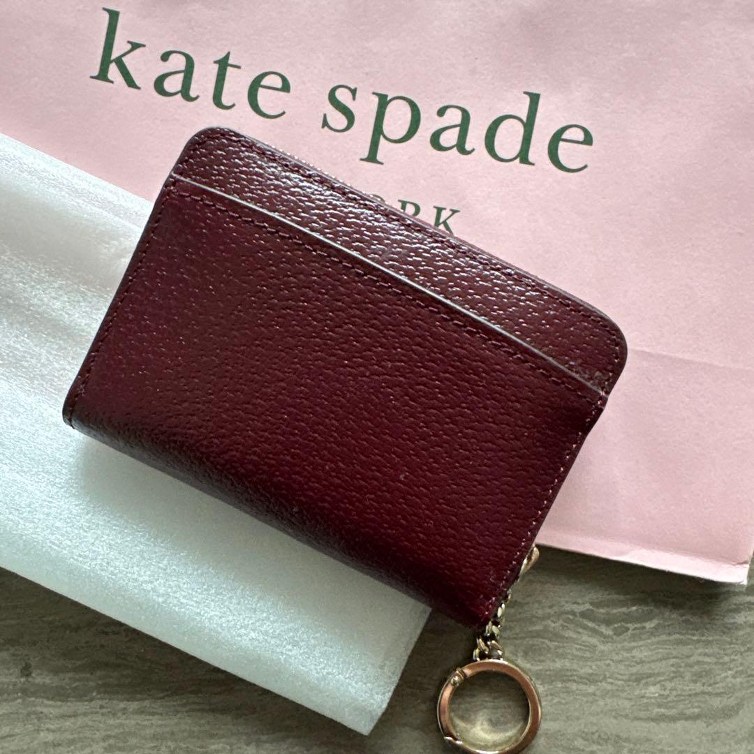 rurumon　　　新品katespade ケイトスペード ミニ財布