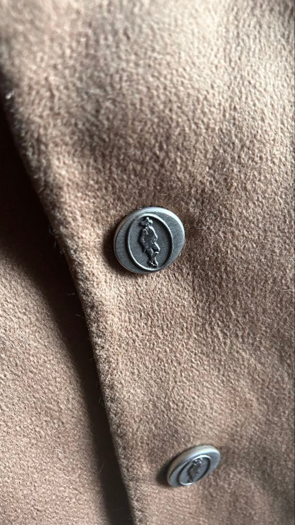 ARNYS ロロピアーナ製　希少　テーラードジャケット カシミヤ　48〜50