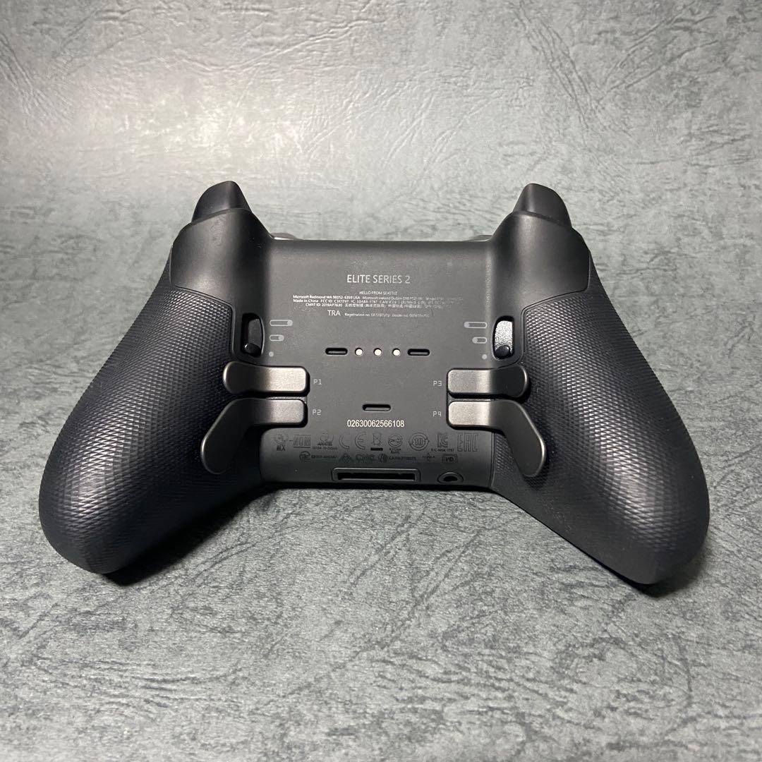 Xbox Elite Series 2 エリートコントローラー2 エリコン2