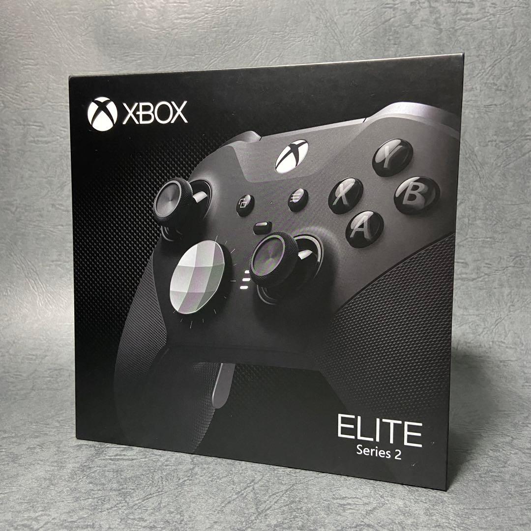 Xbox Elite Series 2 エリートコントローラー2 エリコン2