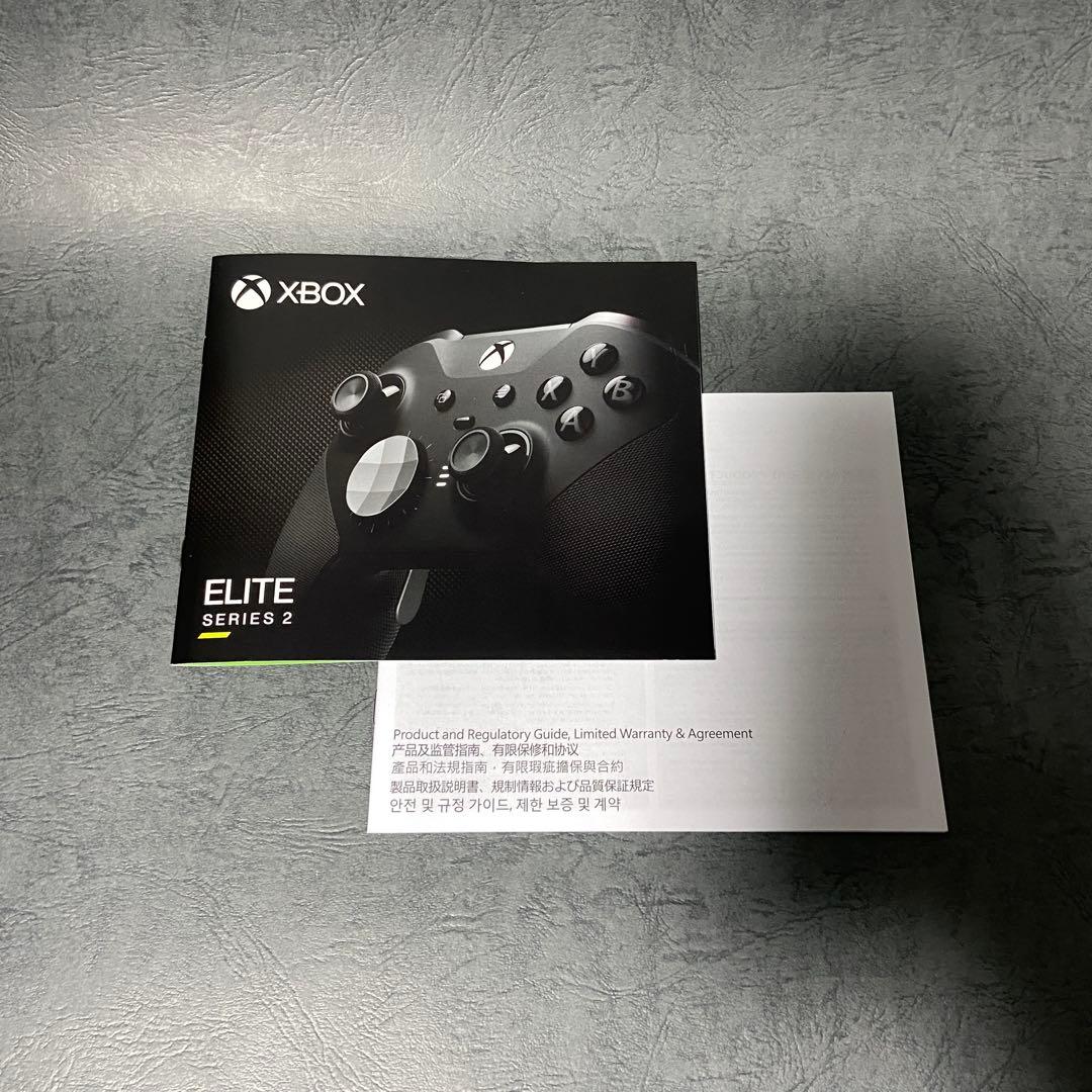 Xbox Elite Series 2 エリートコントローラー2 エリコン2