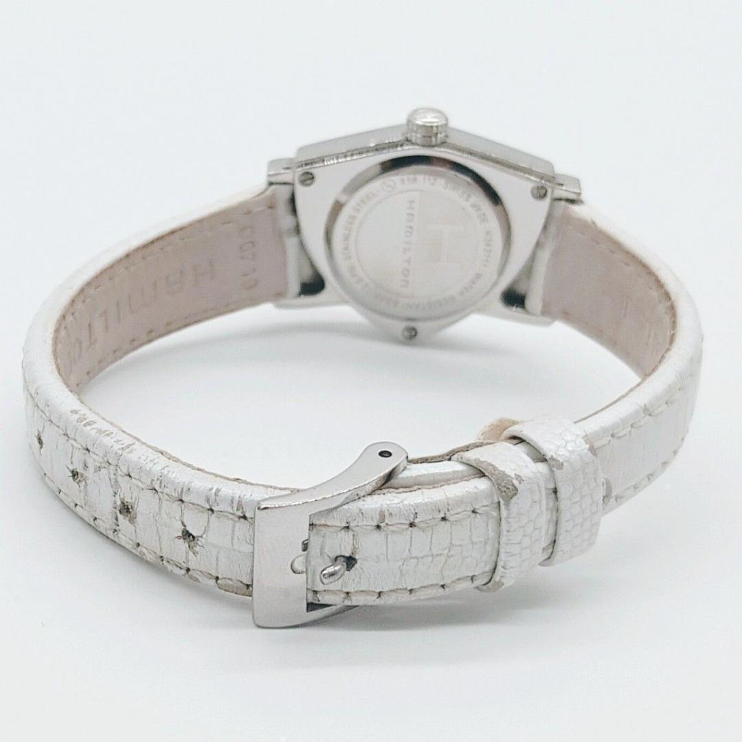 Hamilton H242111 ベンチュラ レディース クオーツ腕時計 女性用