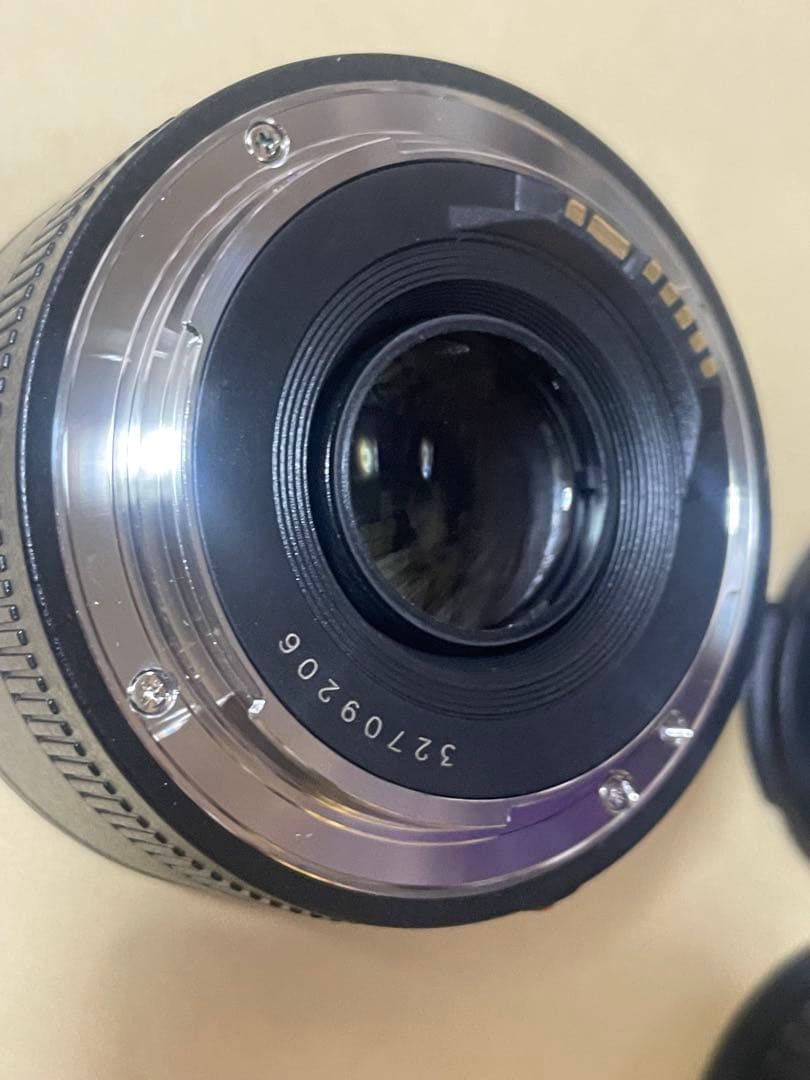 YONGNUO 35mm F2 Canon 単焦点レンズ フルサイズ対応