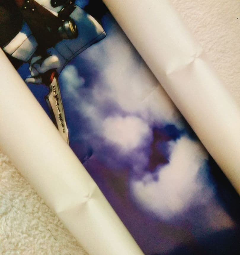 ステラデウス　ポスター