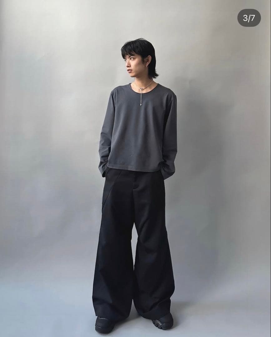 深水光太　スラックス