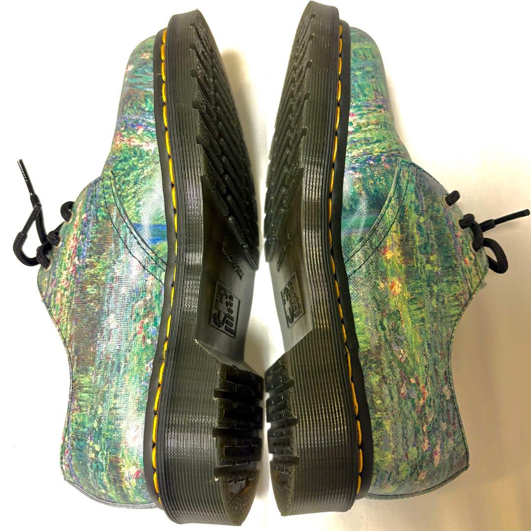 Dr Martens x THE NATIONAL GALLERY 1461モネ