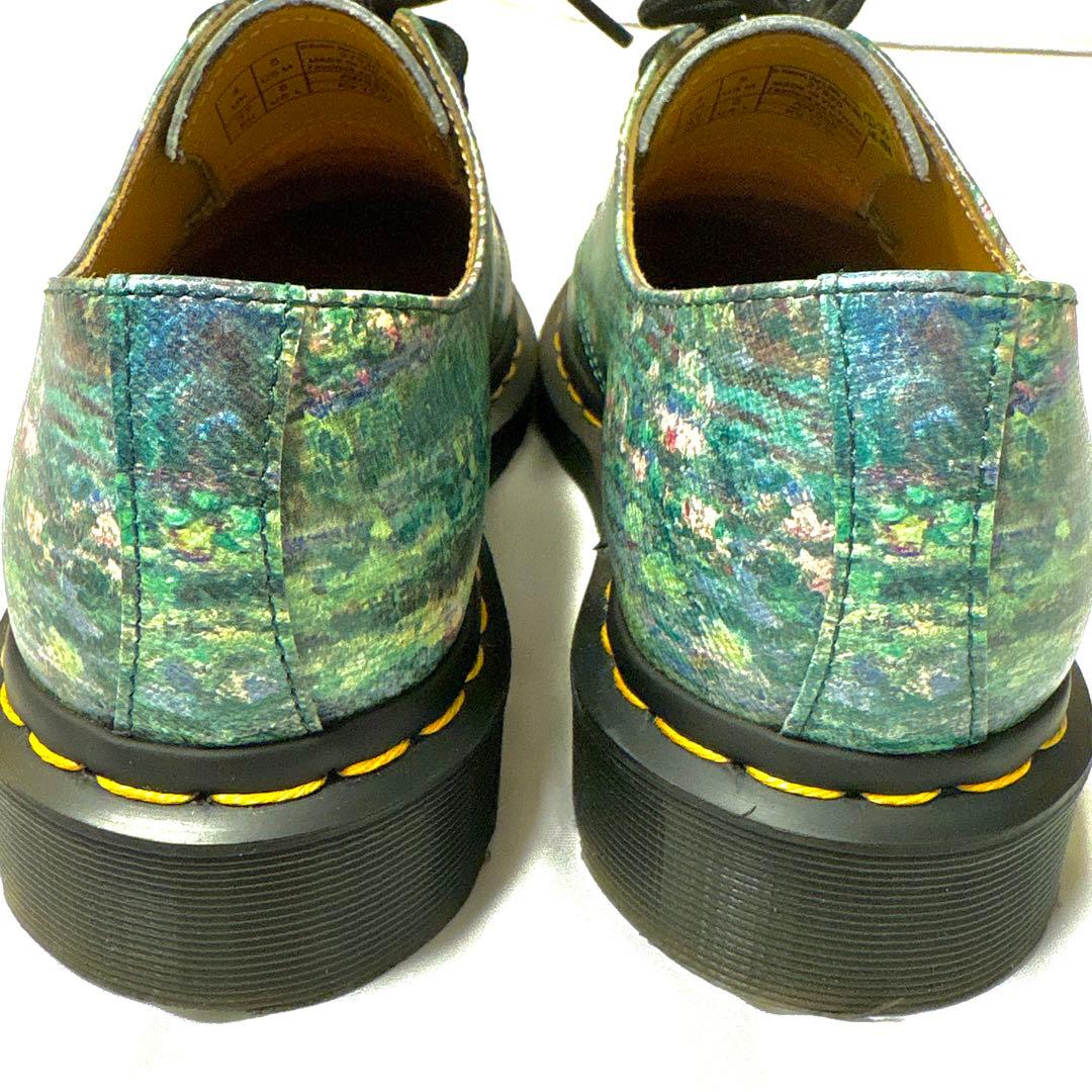 Dr Martens x THE NATIONAL GALLERY 1461モネ