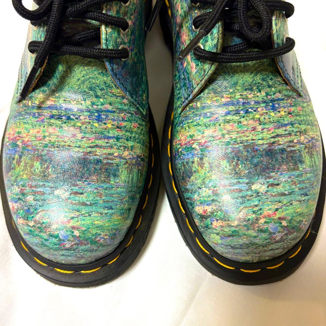 Dr Martens x THE NATIONAL GALLERY 1461モネ