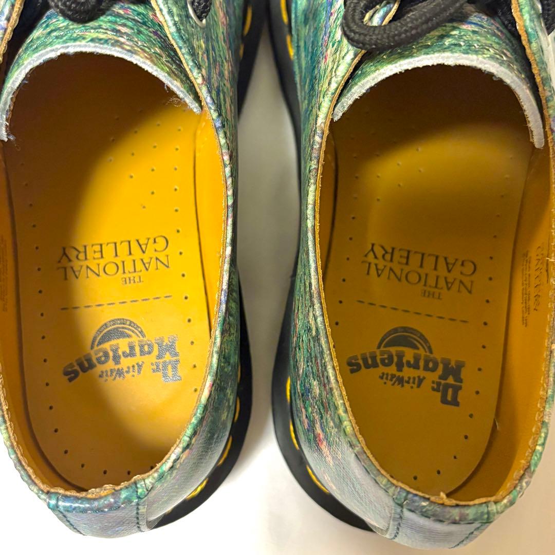 Dr Martens x THE NATIONAL GALLERY 1461モネ