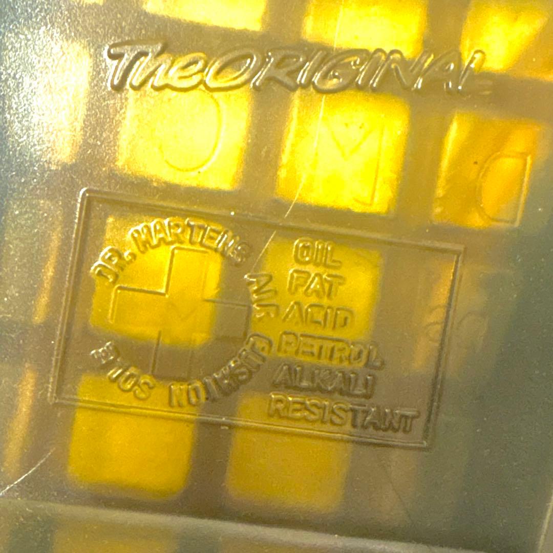 Dr Martens x THE NATIONAL GALLERY 1461モネ