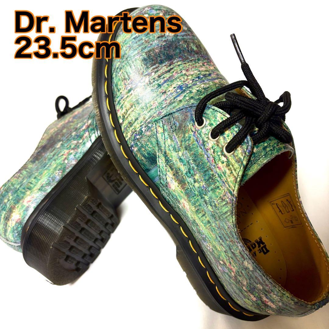 Dr Martens x THE NATIONAL GALLERY 1461モネ