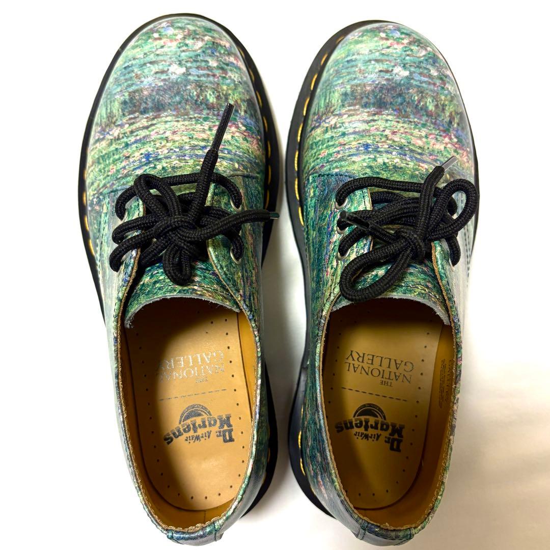 Dr Martens x THE NATIONAL GALLERY 1461モネ