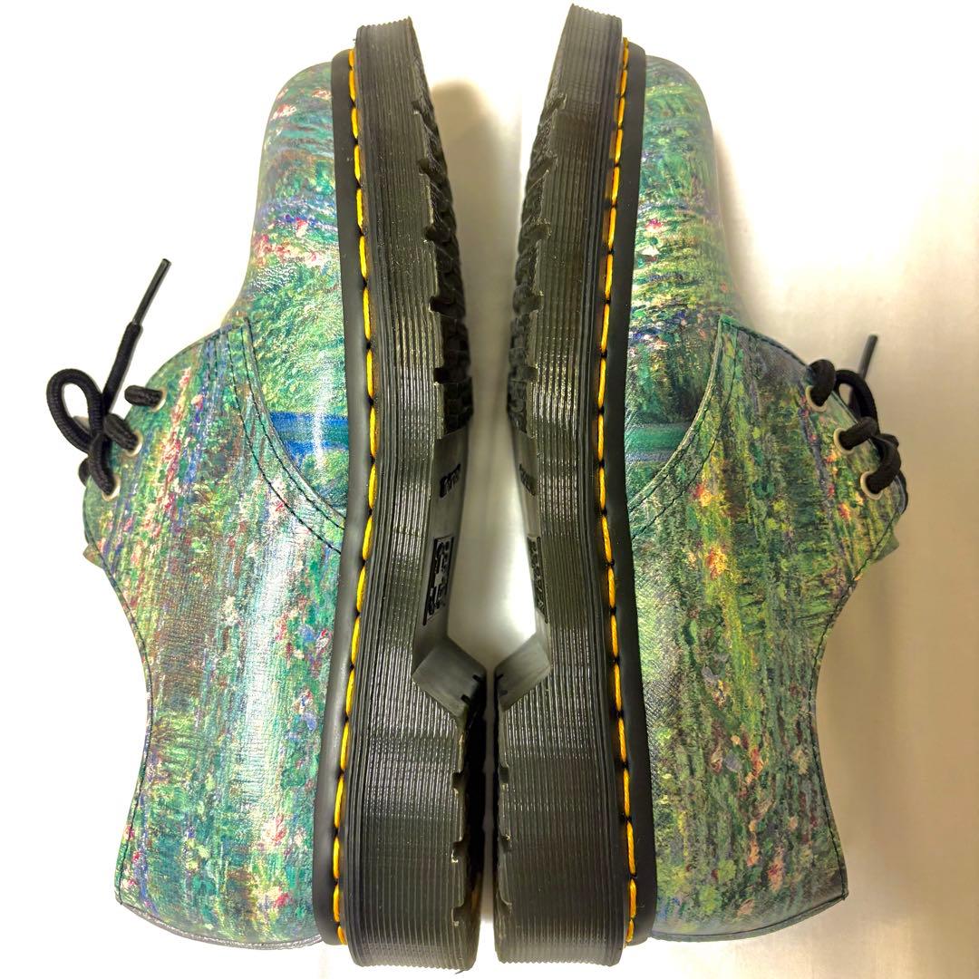 Dr Martens x THE NATIONAL GALLERY 1461モネ