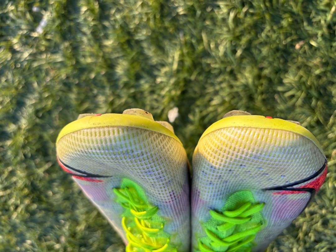 ナイキ　マーキュリアル　ヴェイパー14 エリート FG 26cm